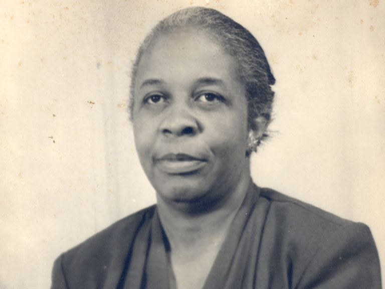 Margaret Louise Laney, Black Educator Hall Of Fame Member