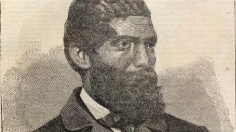 John Stewart Rock, Black Educator Hall Of Fame Member