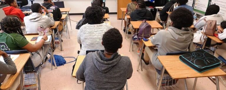 Diverse Educator Interview- Jamier Jones
