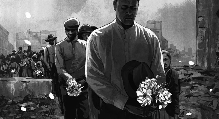 Memorial Day, Like Most American Holidays, Is Black History