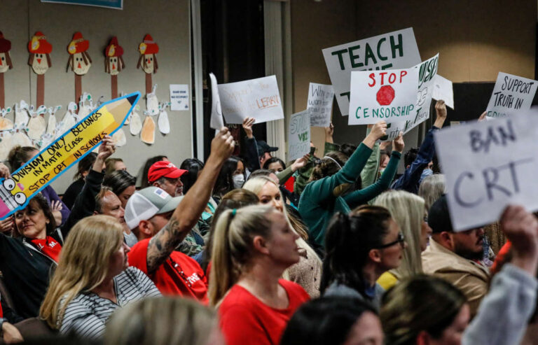 Racists Are Running To Join School Boards! Anti-Racists Should Join Too!