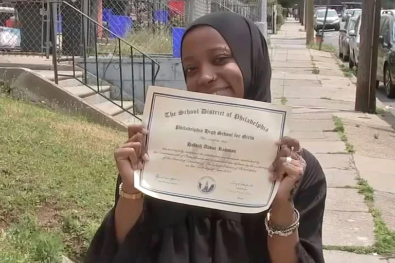 Your Family Celebrated You, So No Diploma For You!