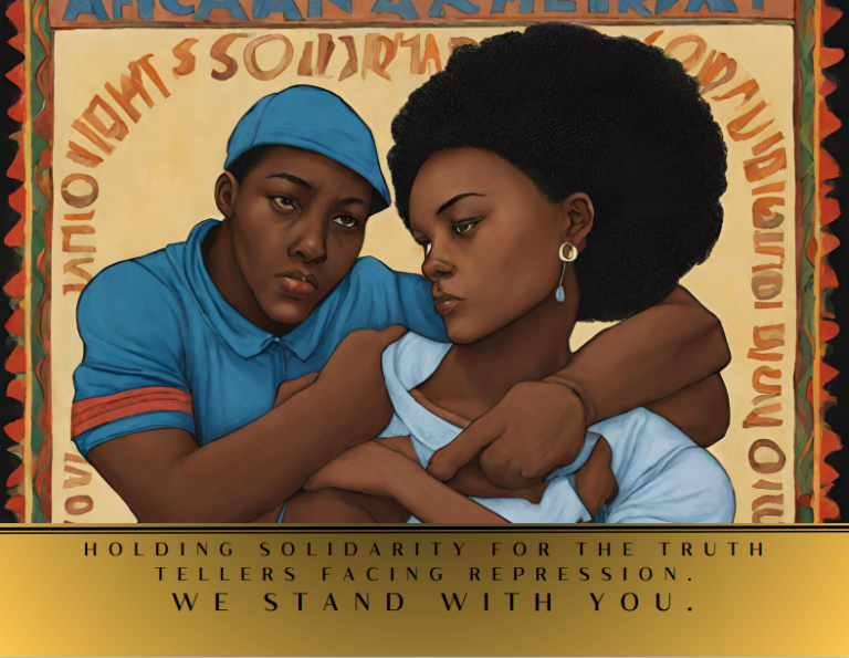 Our Students Are Expressing Solidarity With Teachers Who Are Told To Teach Untruths