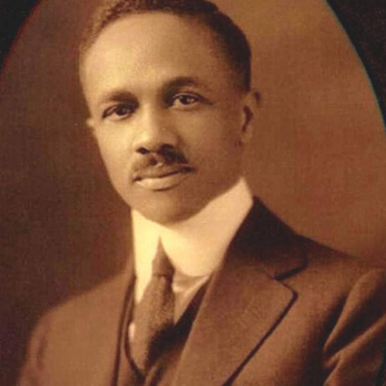 John Wesley Cromwell Jr., Black Educator Hall of Fame