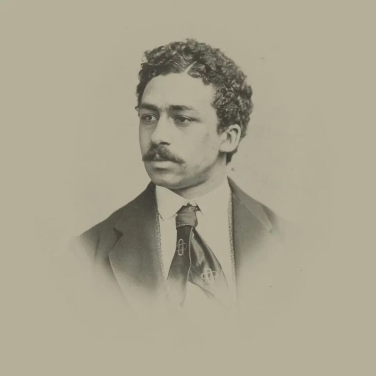 Richard Theodore Greener, Black Educator Hall of Fame