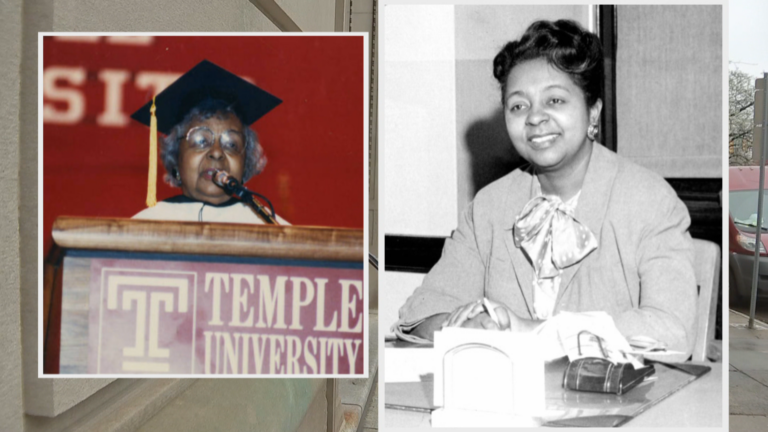 Black Educator Hall Of Fame Member, Ruth Wright Hayre