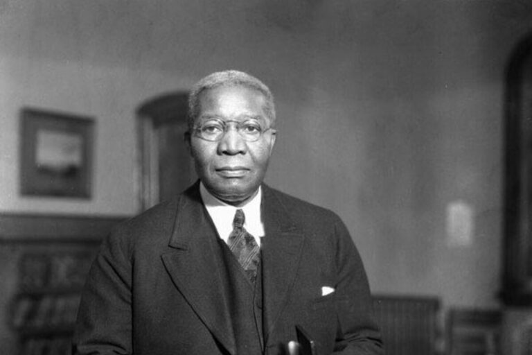 Robert Russa Moton, Black Educator Hall of Fame