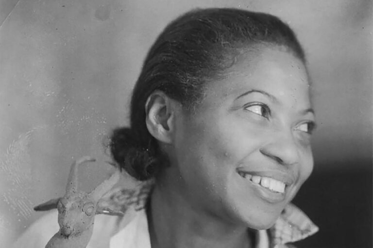 Augusta Savage, Black Educator Hall of Fame