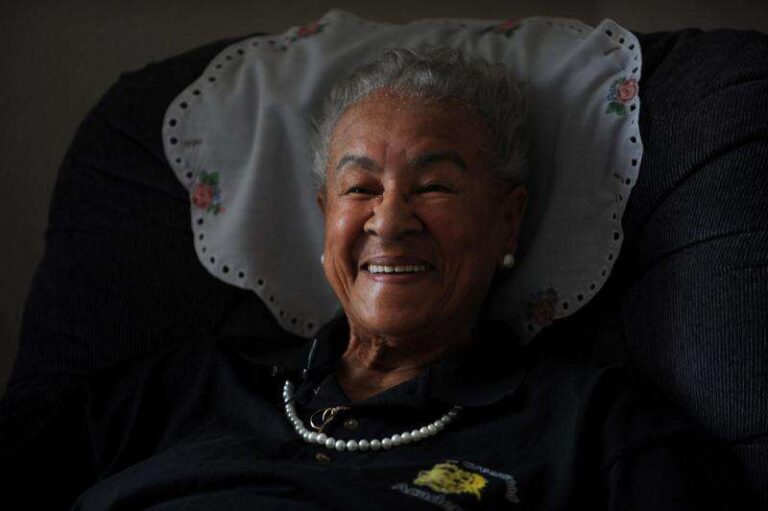 Marie Louise Greenwood, Black Educator Hall of Fame