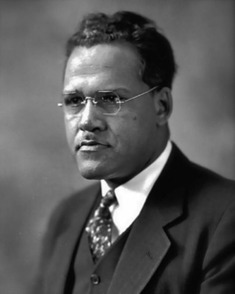 Frederick Douglass Patterson, Black Educator Hall of Fame