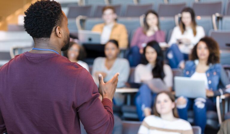 Teachers Get Fatigued Too. Here’s What Can Help
