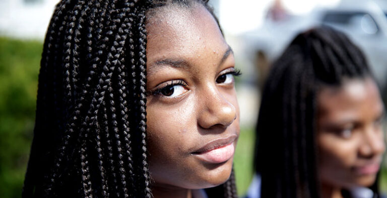 What Were Your Students Learning While They Were Doing Your Hair?