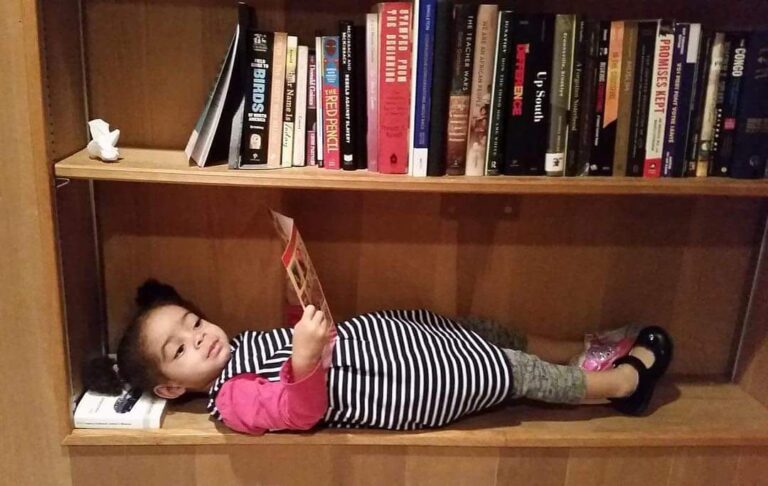 Reading is Revolutionary