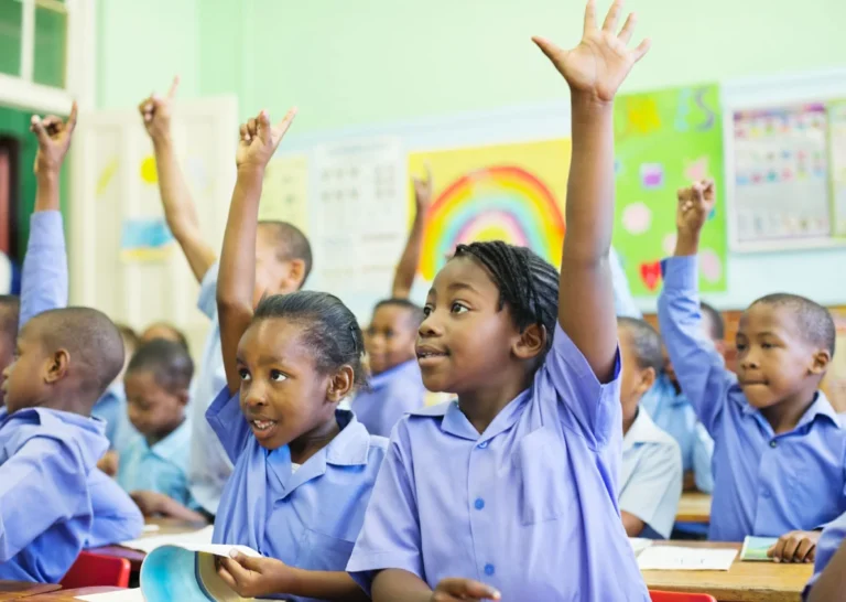 Reflections from a Biracial Teacher on Black Identities