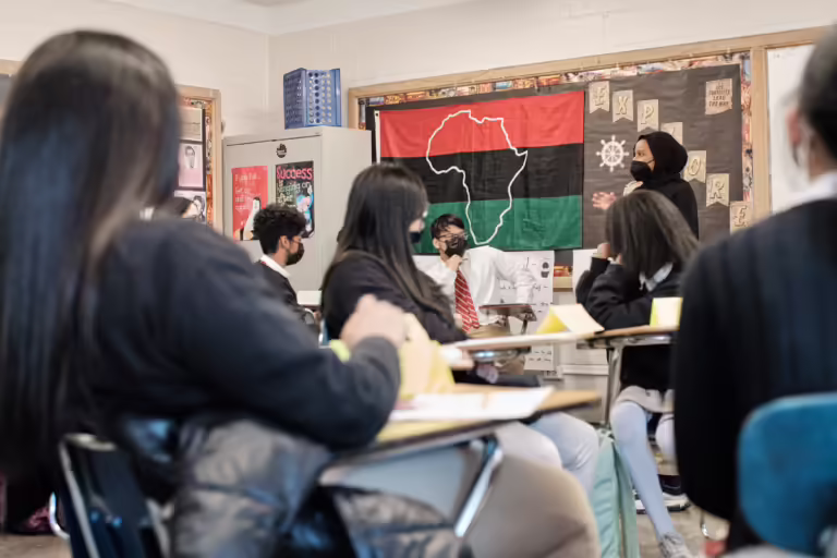 The Lessons That Adorn My Classroom Walls