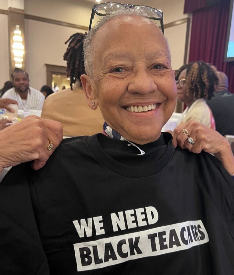 Nikki Giovanni Was One Of My First Black Teachers And I Am Grateful For That