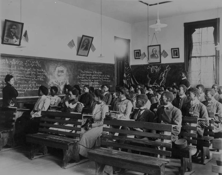 Letitia Woods Brown, Black Educator Hall of Fame