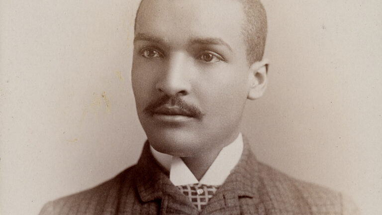 John Wesley Gilbert, Black Educator Hall of Fame