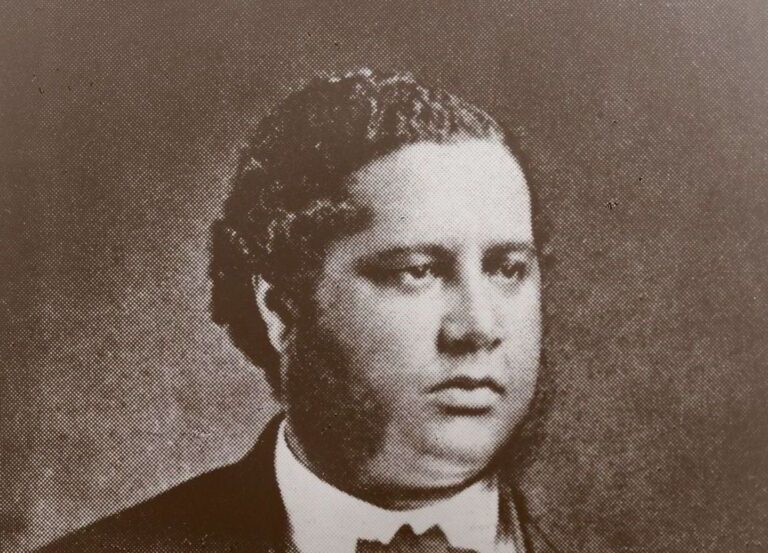 Reverend Francis L. Cardozo, Sr., Black Educator Hall of Fame
