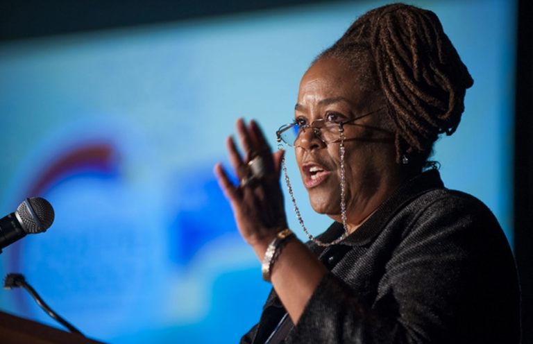 Dr. Ramona Hoage Edelin, Black Educator Hall of Fame