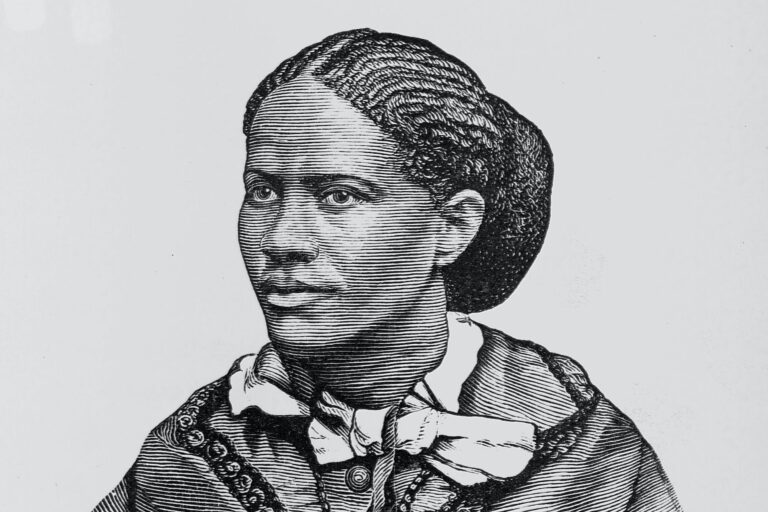 Frances Ellen Watkins Harper, Black Educator Hall of Fame