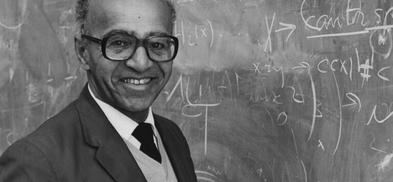 Dr. David H. Blackwell, Black Educator Hall of Fame