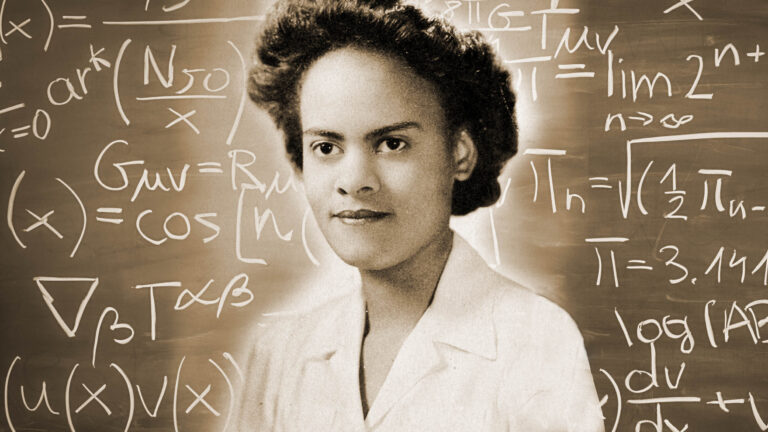 Dr. Evelyn Boyd Granville, Black Educator Hall of Fame