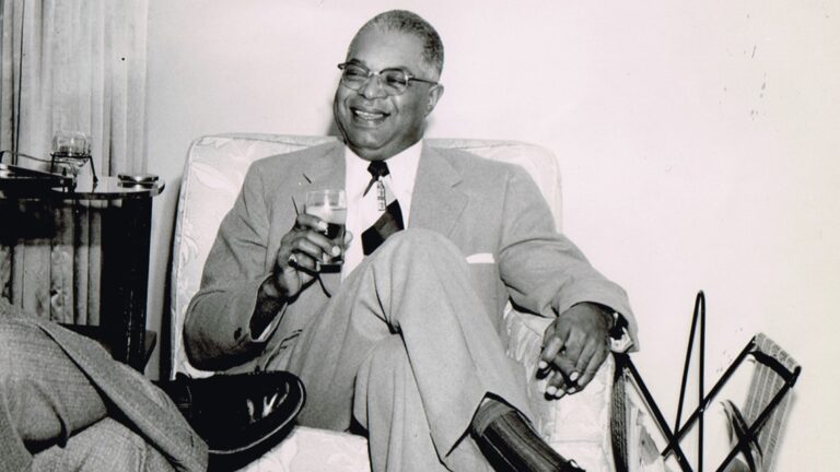 Antonio Maceo Smith, Black Educator Hall of Fame