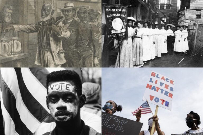 Black Folks At The Political Crossroad (Again)