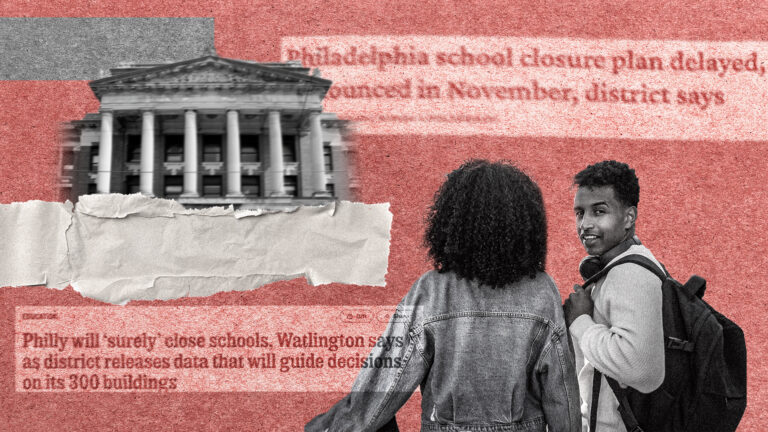 The Reality of Mass School Closures for Black and Brown Families