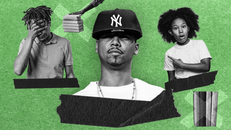 Please Ignore Rappers Who Claim Black Kids Don’t Need To Read