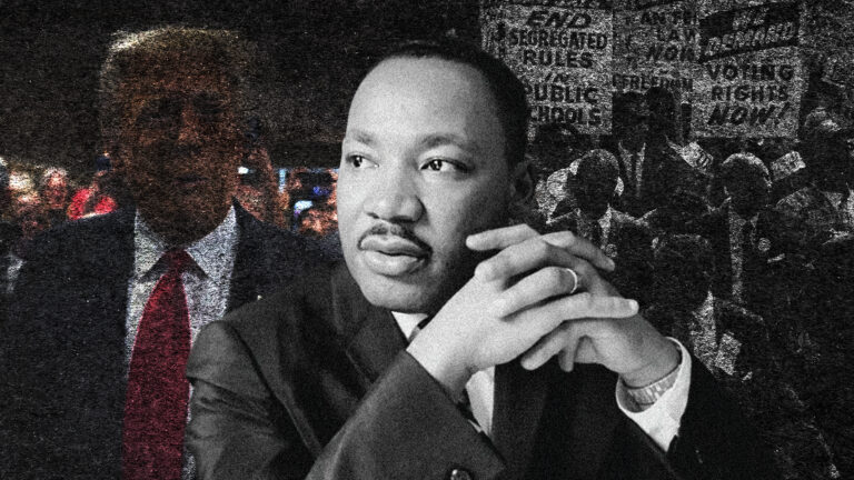 What MLK Taught Us About Trump’s White Victimhood Claim