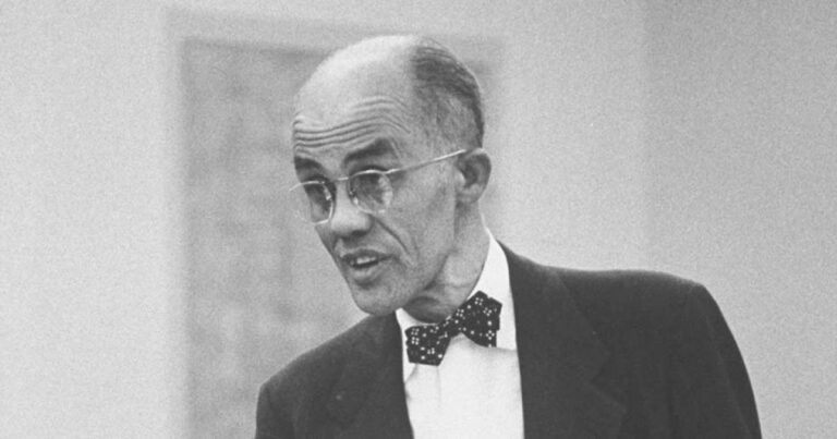 Harper Councill Trenholm: Black Educator Hall of Fame