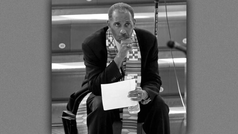 Dr. Jawanza Kunjufu: Black Educator Hall of Fame