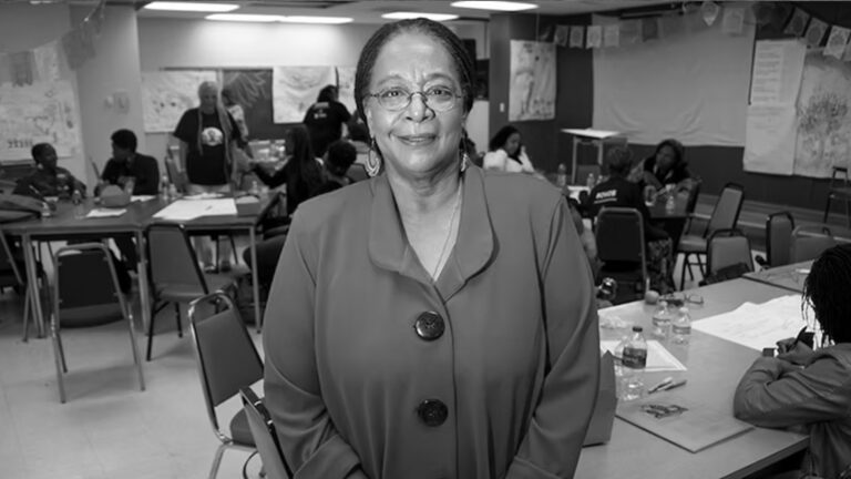 Sharon Bailey: Black Educator Hall of Fame