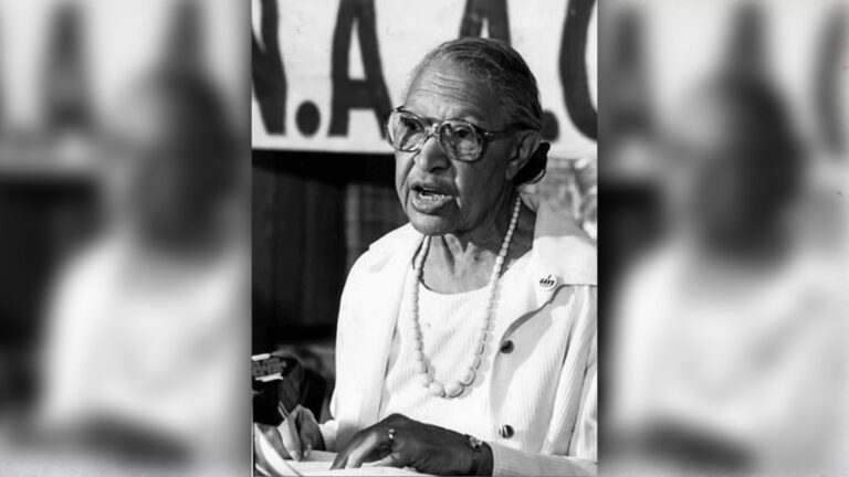 Enolia Pettigen McMillan: Black Educator Hall of Fame