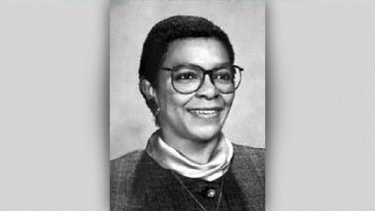 Lois Jean White: Black Educator Hall of Fame