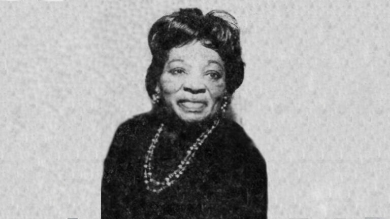 Violet Temple Lewis: Black Educator Hall of Fame