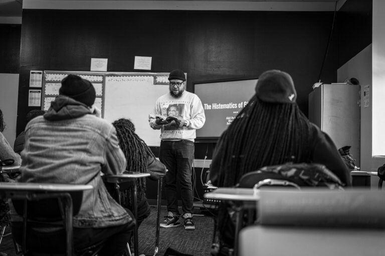 Philly’s Grassroots Leadership in Black History Education