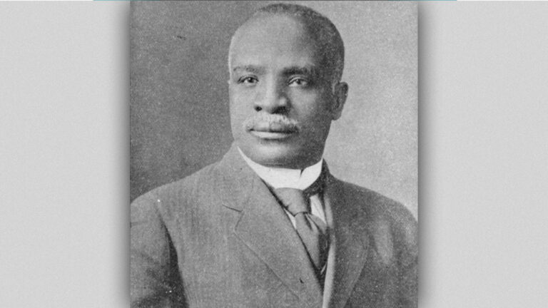 Kelly Miller: Black Educator Hall of Fame