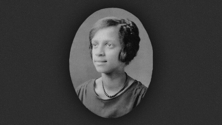 Harriet Elizabeth Brown: Black Educator Hall of Fame