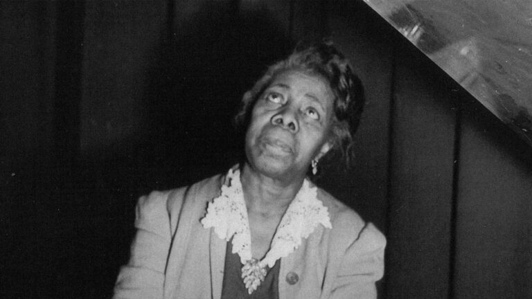 Lucie Campbell-Williams: Black Educator Hall of Fame