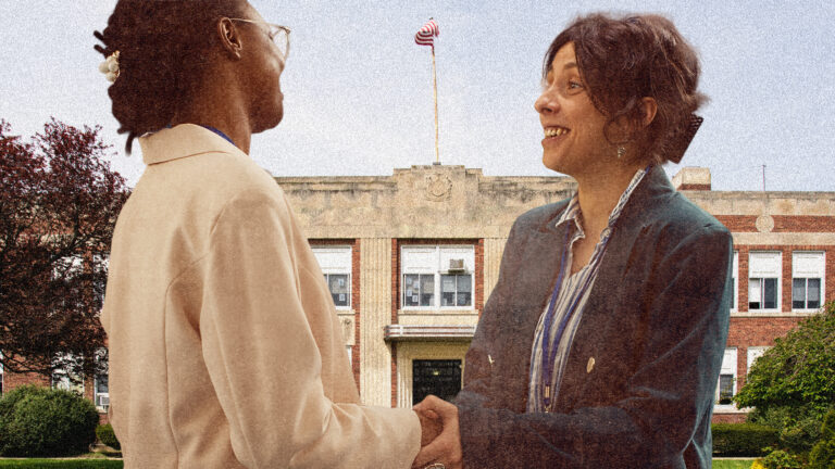 Students Win When Principals and Parents Work Together