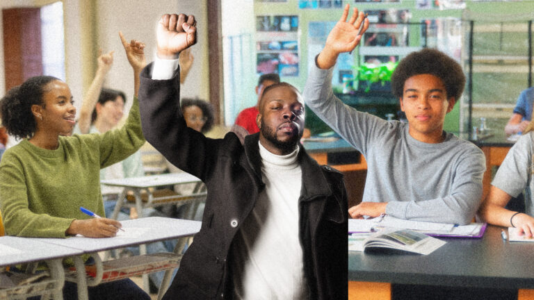 Black Educators Teach From the Soul
