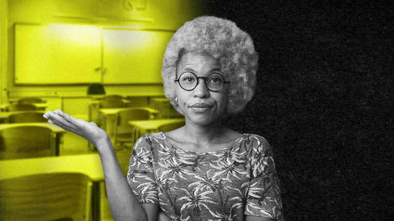 Recruiting More Teachers Won’t Fix A Broken Education System