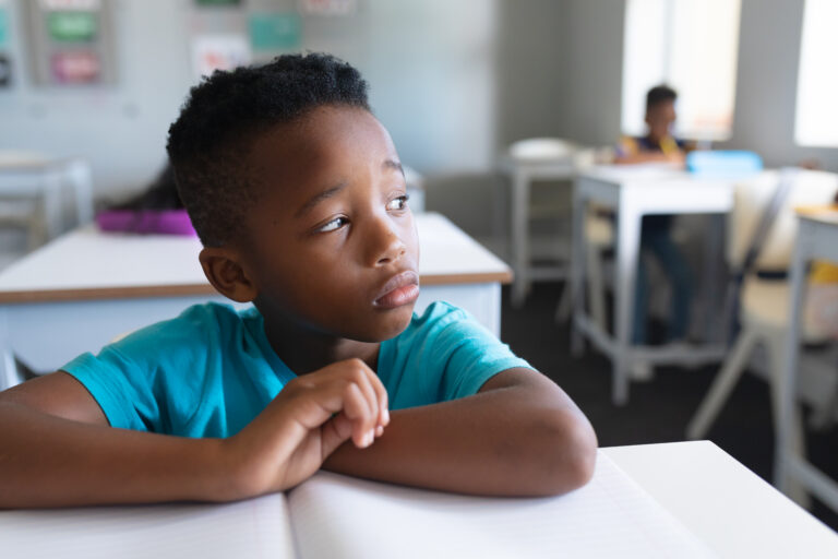 The American Education System is Determined to Stifle Black Children