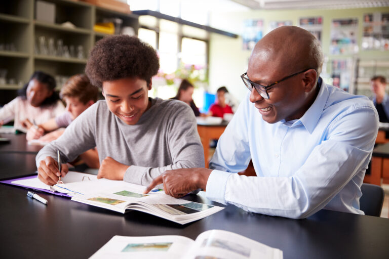 “Race-Blind” Teacher Recruitment Perpetuates Inequality