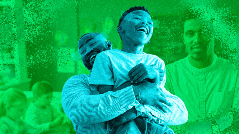 Great Teachers Allow Black Parents To Breathe