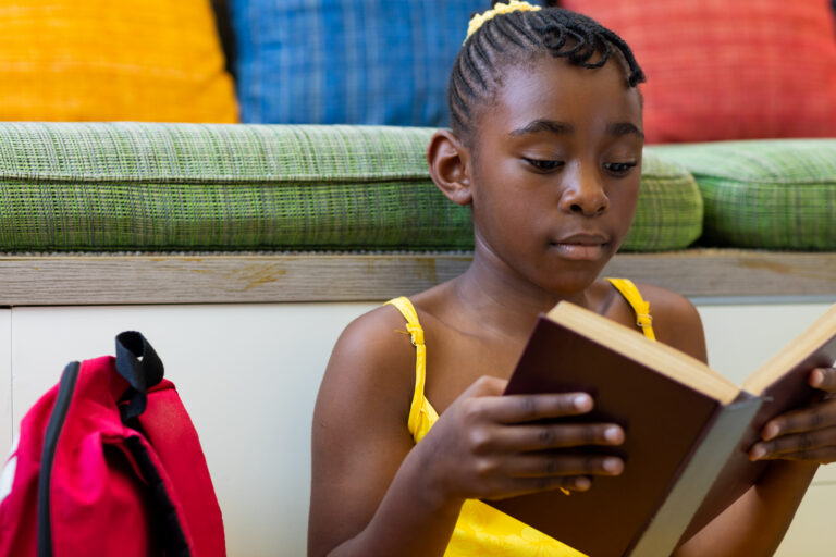 Teach Young People Reading as a Tool of Resistance