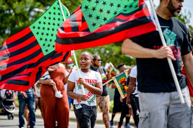 Every Land Is Galveston and Every Day Is Juneteenth